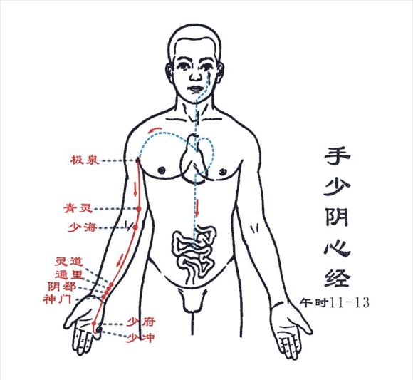 default-img.jpg 手少阴心经
